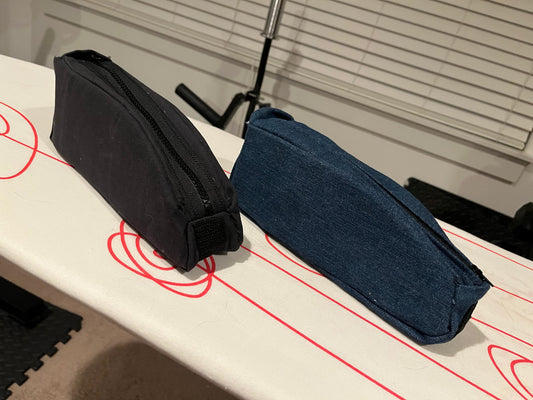 Gas Tank Bike Bags! Prototypes and testing!
