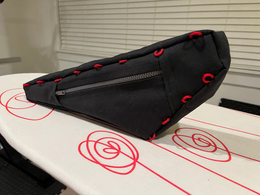 New gravel bike bags! ...coming soon