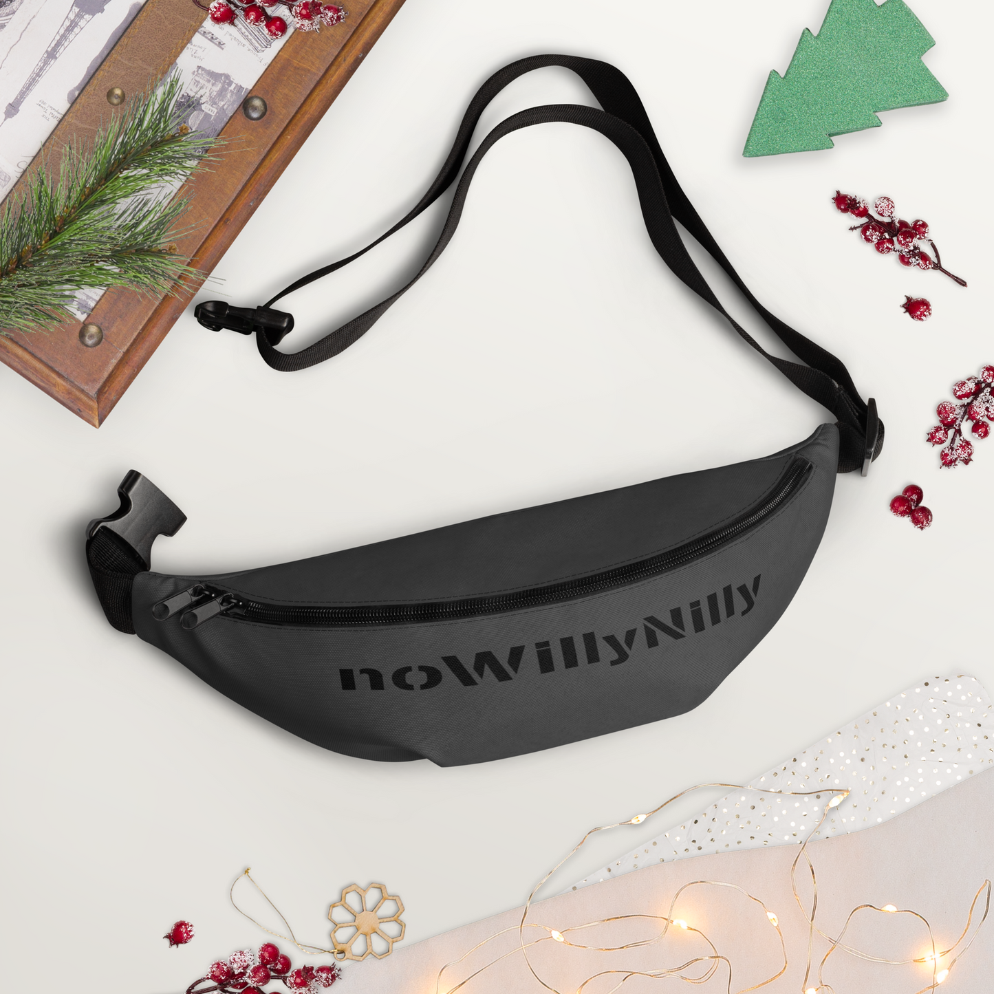 noWillyNilly Hip/Shoulder Pack