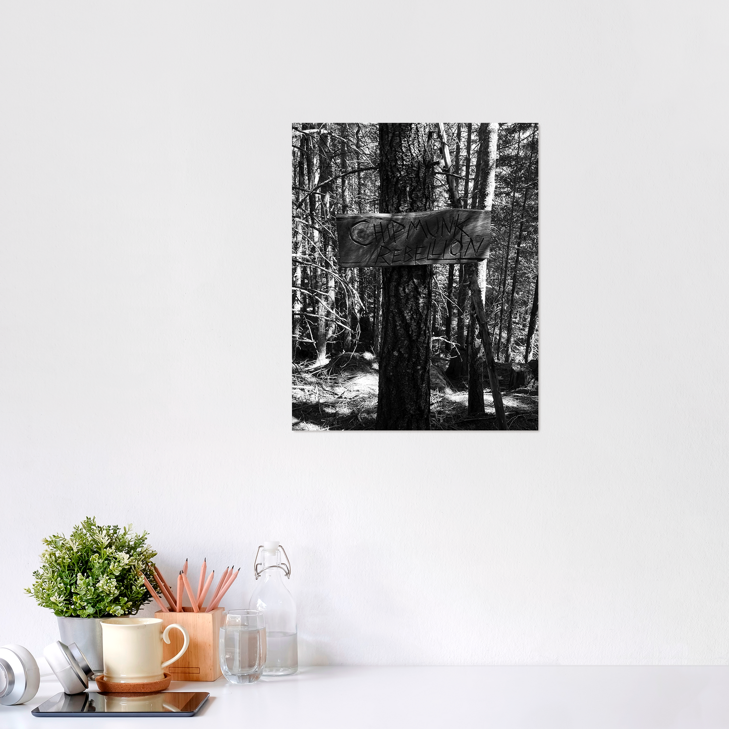 Product mockup